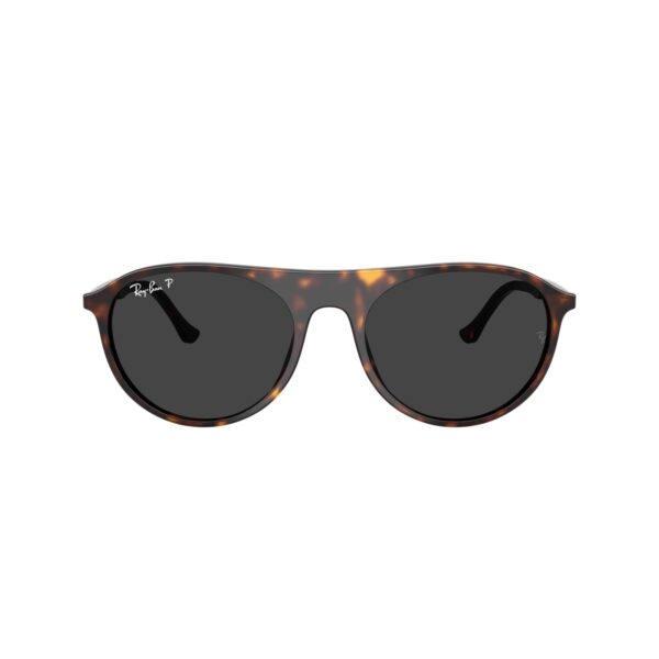 Sunglasses Ray-Ban RB2215 902/51 59-20 @EYESHOP
