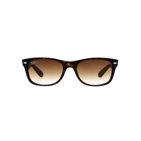 Ray-Ban Sunglasses New Wayfarer RB2132 710/51 55-18 @EYESHOP