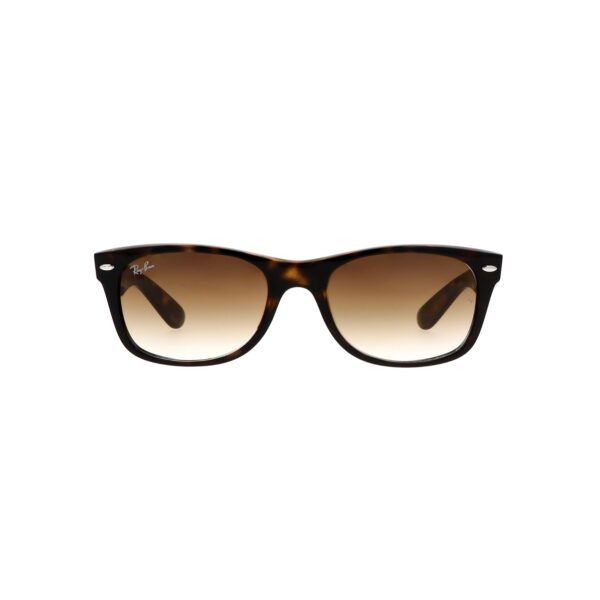 Ray-Ban New Wayfarer RB2132 710/51 55-18 @EYESHOP