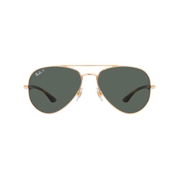 Ray-Ban Sunglasses RB3675 001/58 58-14 @EYESHOP