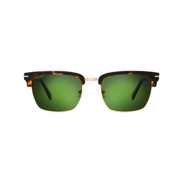 Polar Sunglasses Gold 120 @EYESHOP
