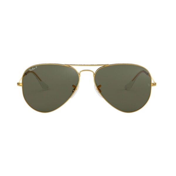Ray-Ban Sunglasses RB3025-001/58 @EYESHOP