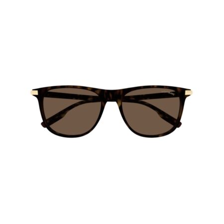 Montblanc Sunglasses MB0216S-001 @EYESHOP