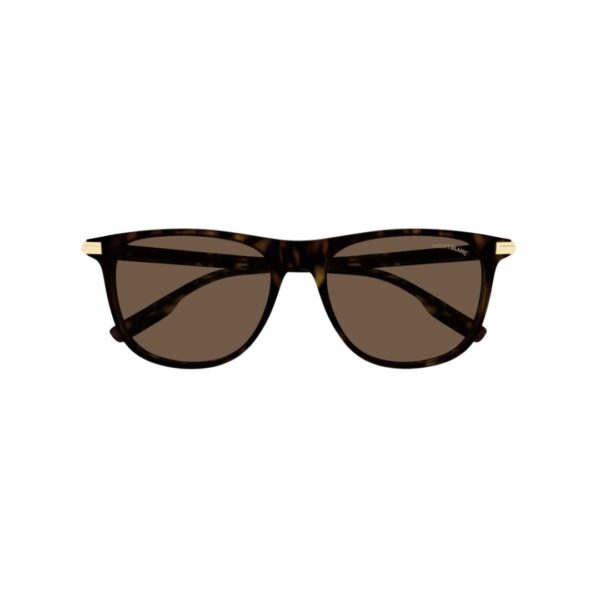 Montblanc Sunglasses MB0216S-001 @EYESHOP
