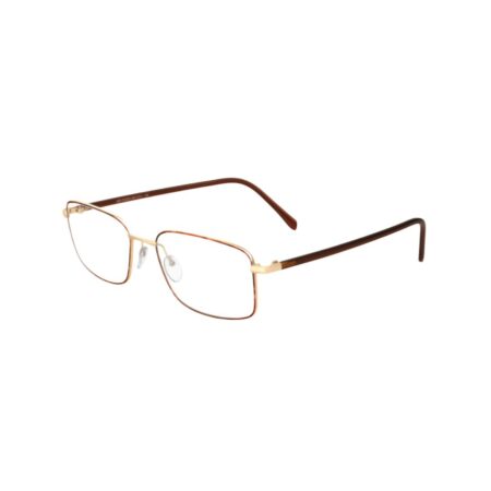 Silhouette Eyeglasses 3504 6051 140 @EYESHOP
