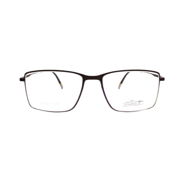 Silhouette Eyeglasses 5533 75 6140 @EYESHOP