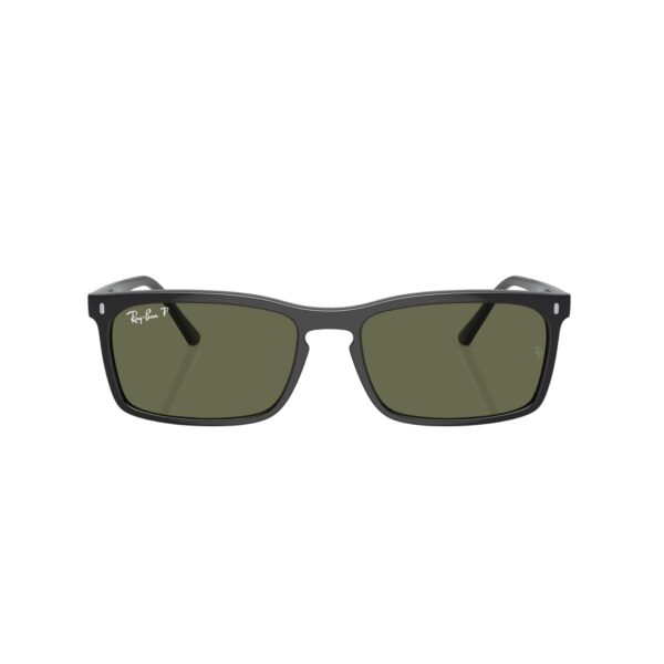 Ray-Ban RB 4435 - 901/58 Black Sunglasses Unisex @EYESHOP