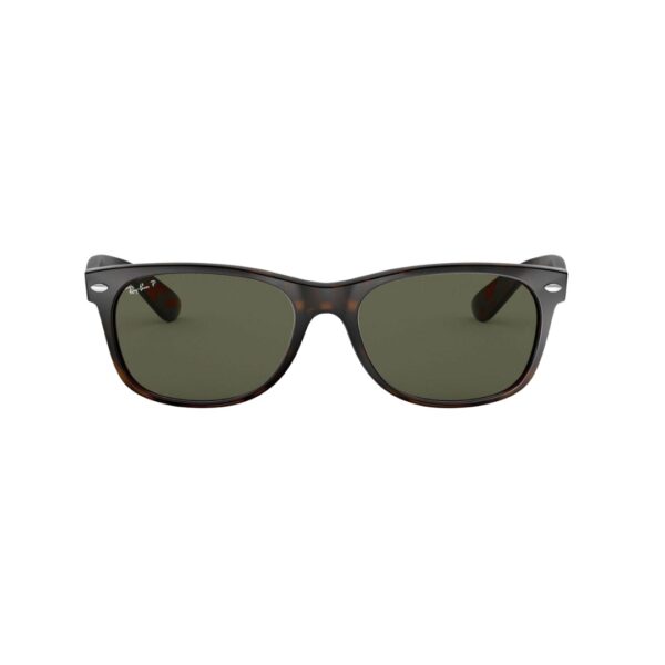 Ray-Ban Sunglasses RB2132-902/51 50-22 @EYESHOP