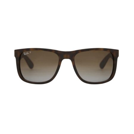 Ray Ban Sunglasses RB4165 Justin 701/13 54-16 @EYESHOP