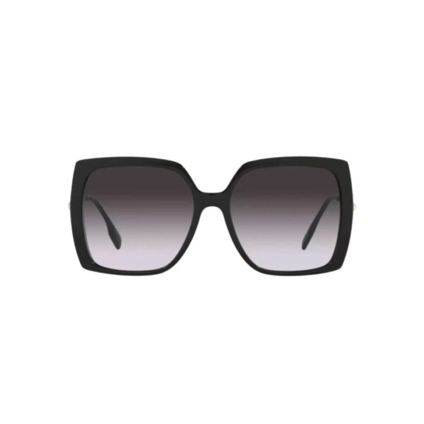 BURBERRY Sunglasses B4332 3001/8G @EYESHOP