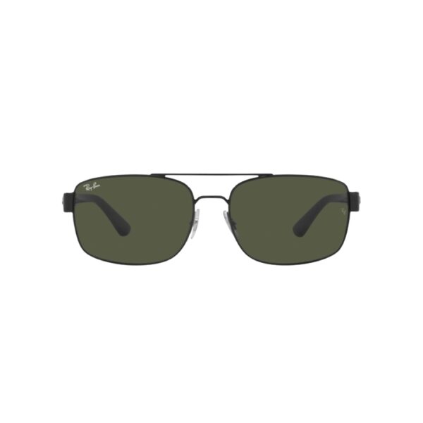 Ray-Ban Sunglasses RB 3687 002/31 58-1Z @EYESHOP