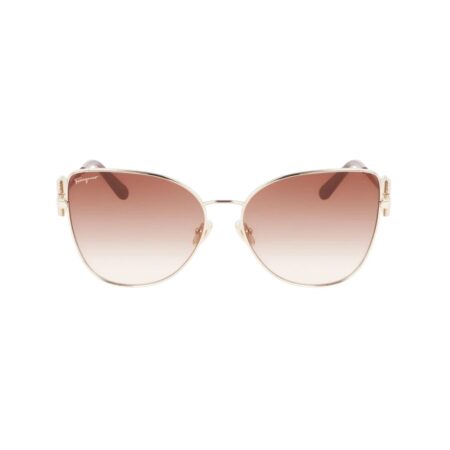 Salvatore Ferragamo Sunglasses SF296SR 703 @EYESHOP