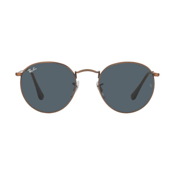 Ray-Ban Sunglasses Round Metal RB3447 9230R5 @EYESHOP