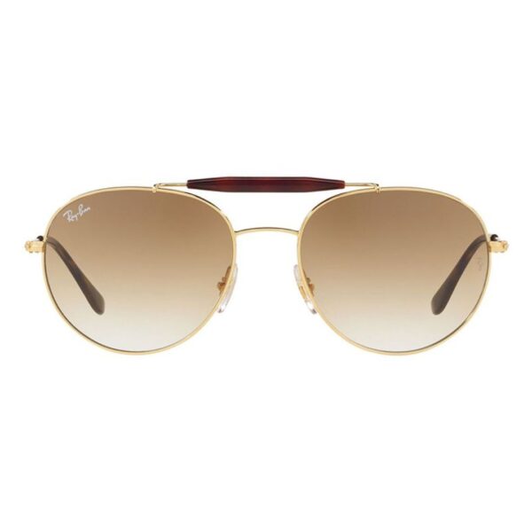 Ray-Ban Sunglasses RB3540-001/51@EYESHOP