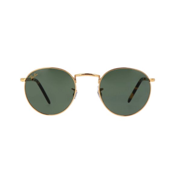 Ray-ban Sunglasses RB3637 9196/31 50-21 Legend gold @EYESHOP