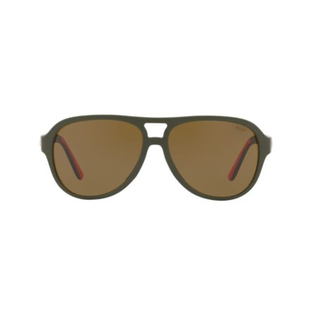 Polo Sunglasses PH4123 5216/73 @EYESHOP