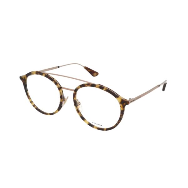 Police Eyeglasses Mark VPL688 @EYESHOP