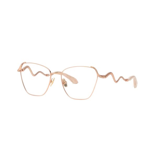 Roberto Cavalli Eyeglasses VRC021 08FC @EYESHOP
