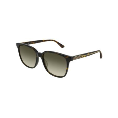 GUCCI Sunglasses GG0376SN/002 @EYESHOP