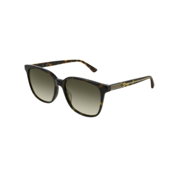 GUCCI Sunglasses GG0376SN/002 @EYESHOP