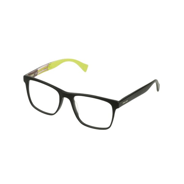 POLICE Eyeglasses V1914 B33M 140 REEL 2 @EYESHOP