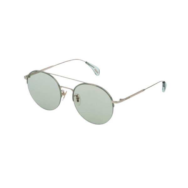 Police Fury Sunglasses SPL741 0492 @EYESHOP