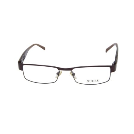 GUESS Eyeglasses GU 1701 BRN @EYESHOP