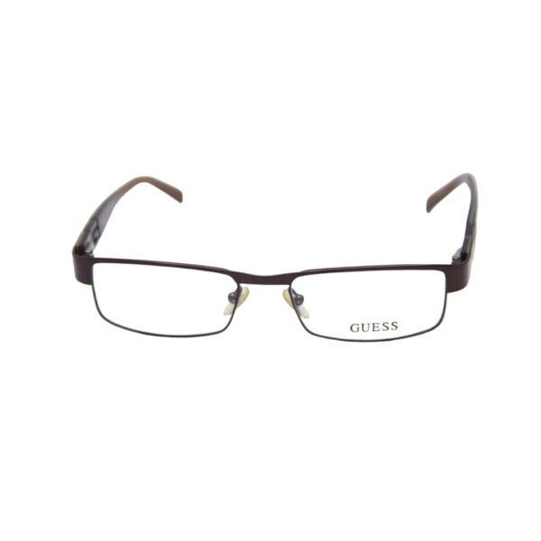 GUESS Eyeglasses GU 1701 BRN @EYESHOP