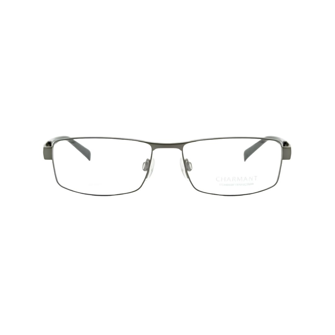 CHARMANT Eyeglasses CH11427 GR @EYESHOP