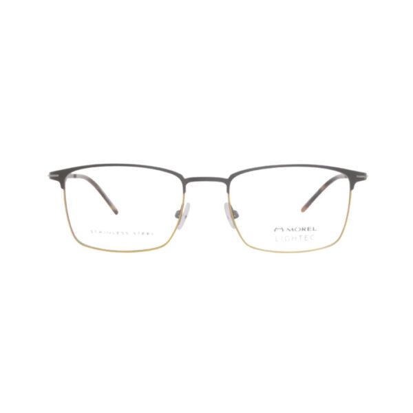 Morel Eyeglasses Lightec 30167L GO06 Dark @EYESHOP