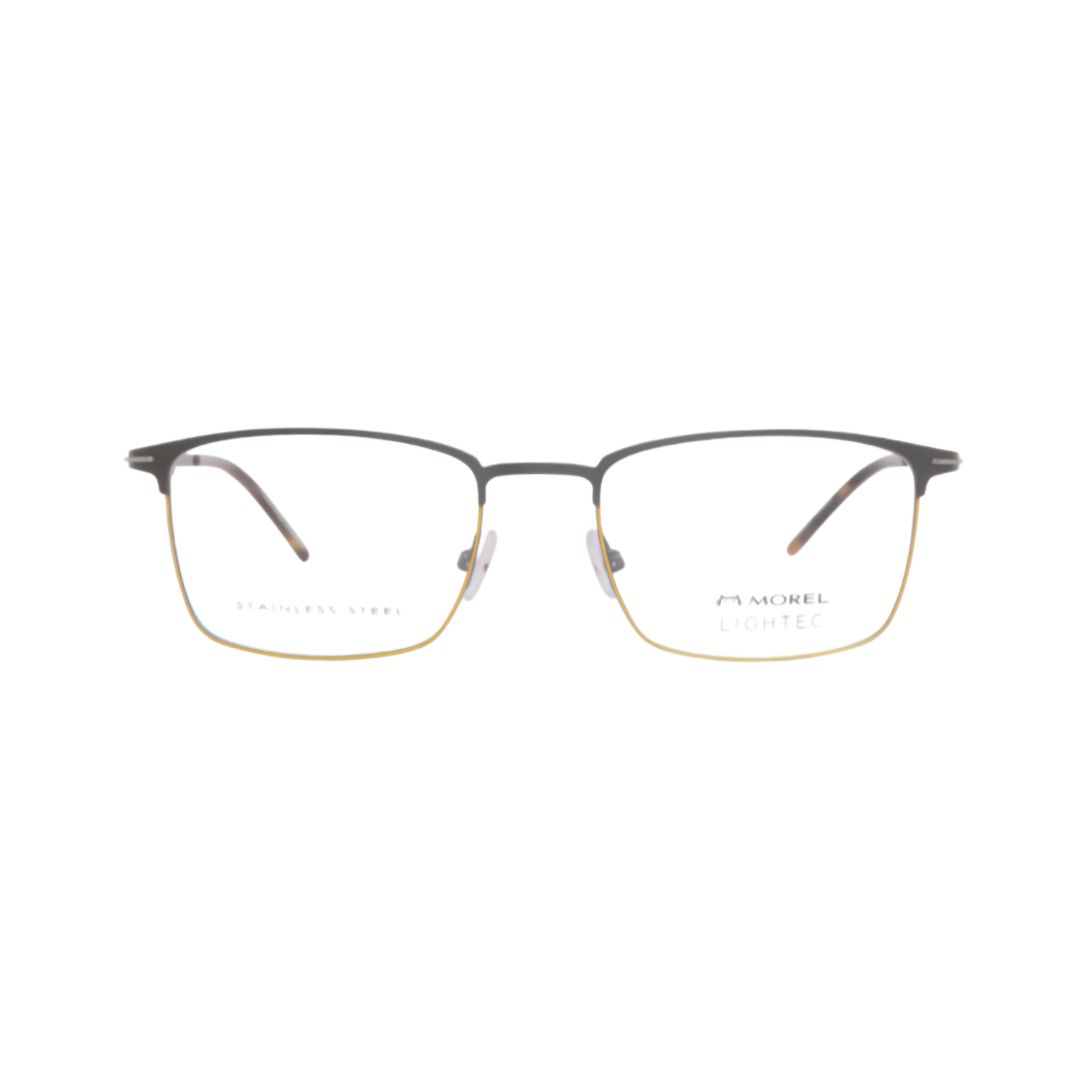 Morel Eyeglasses Lightec 30167L GO06 Dark @EYESHOP