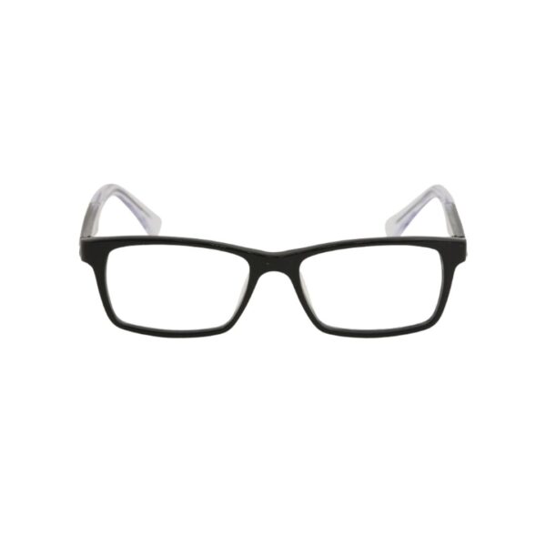 Police Eyeglasses Close Up 2 V1919V @EYESHOP