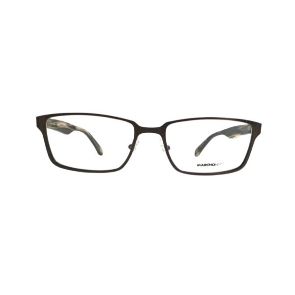 Marchon NYC Eyeglasses NATE  001 53/17 @EYESHOP
