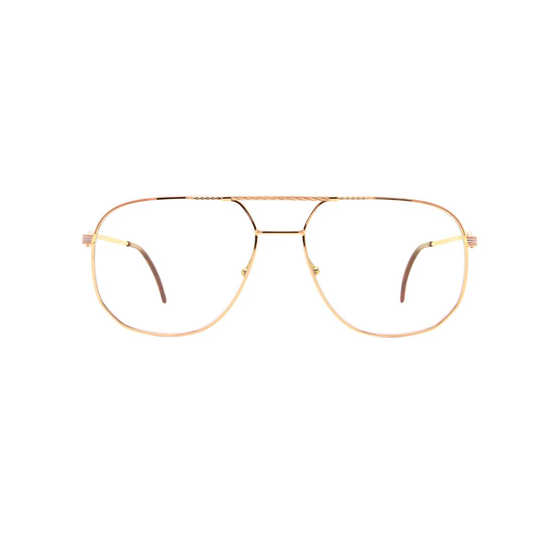 Hilton Exclusive Eyeglasses 14 2 56/16 20 KT GP @EYESHOP