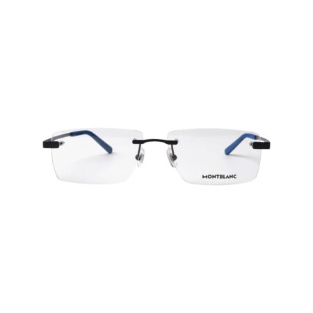 Mont Blanc Eyeglasses MB0105O 001 @EYESHOP