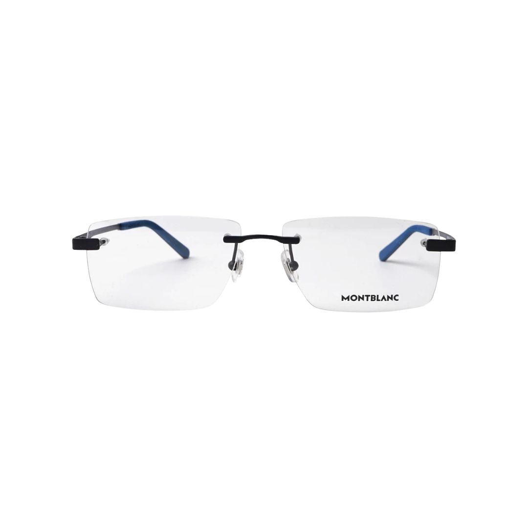 Mont Blanc Eyeglasses MB0105O 001 @EYESHOP