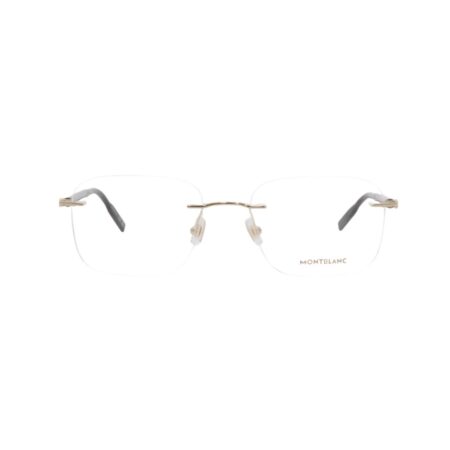 Mont Blanc Eyeglasses MB0222O 002 @EYESHOP
