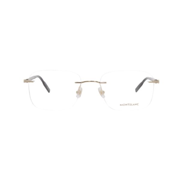 Mont Blanc Eyeglasses MB0222O 002 @EYESHOP