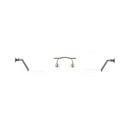 Charmant Eyeglasses CH 10968 BR @EYESHOP