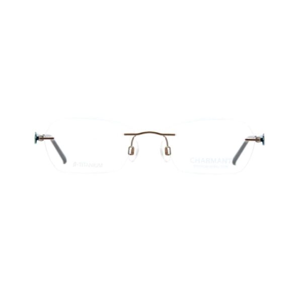Charmant Eyeglasses CH 10968 BR @EYESHOP