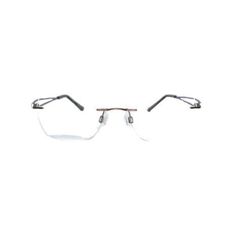 CHARMANT Eyeglasses CH10977 BK @EYESHOP