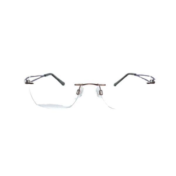 CHARMANT Eyeglasses CH10977 BK @EYESHOP