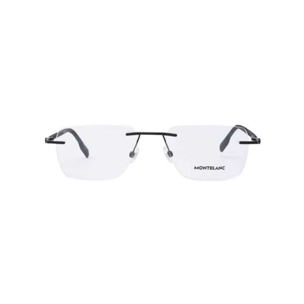 Montblanc Eyeglasses MB0185O 001 @EYESHOP