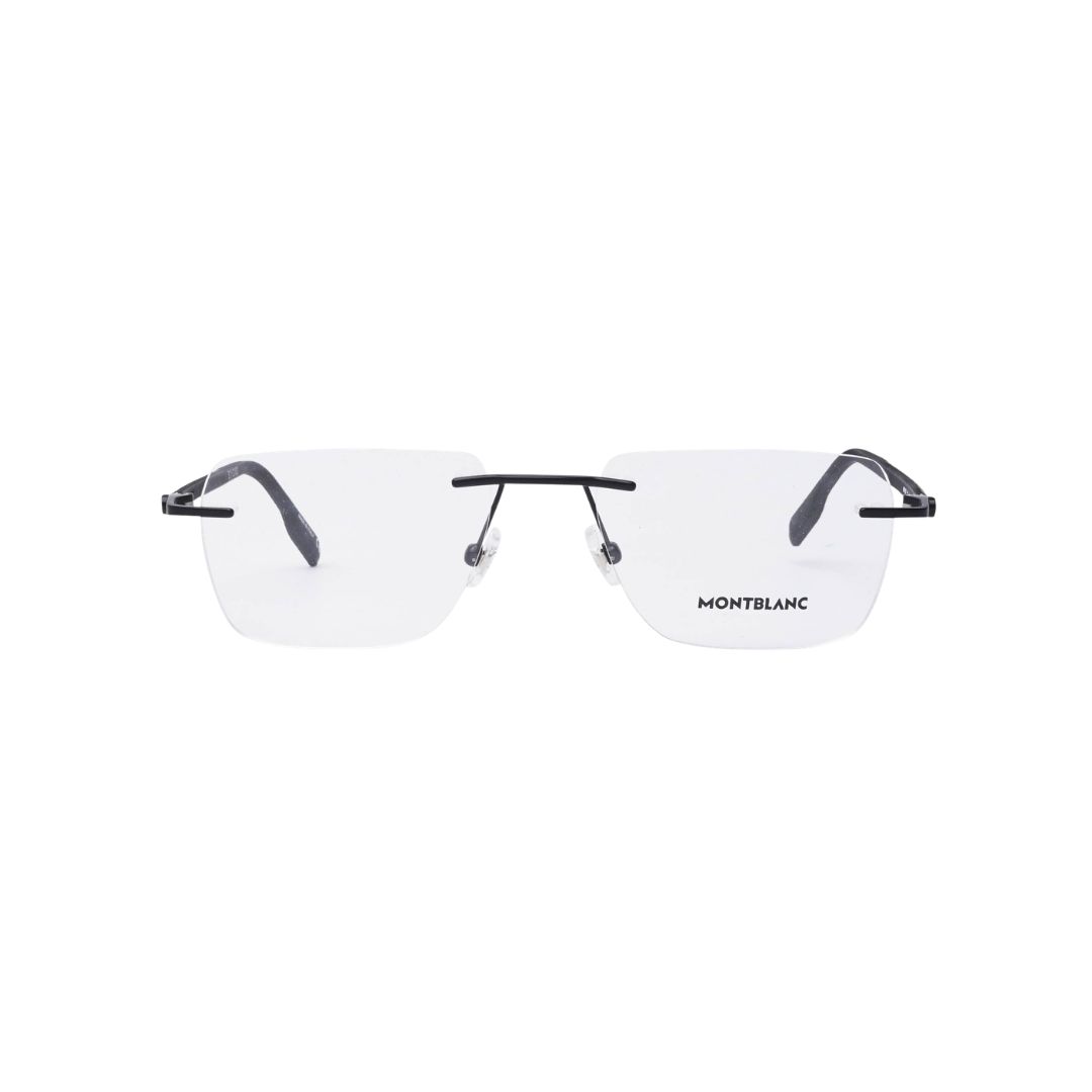 Montblanc Eyeglasses MB0185O 001 @EYESHOP