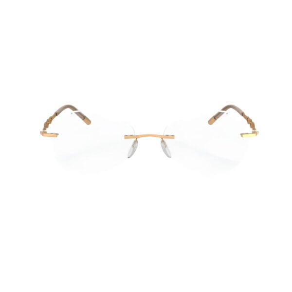 Silhouette Eyeglasses 5512 7520 @EYESHOP