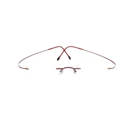 Silhouette Eyeglasses 7395 40 6066 @EYESHOP