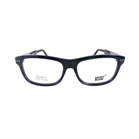 MONTBLANC Eyeglasses MB 618-F 001 @EYESHOP