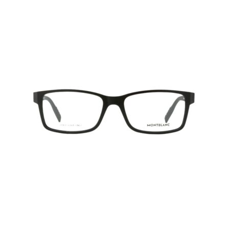 Montblanc Eyeglasses MB0066O 001 @EYESHOP