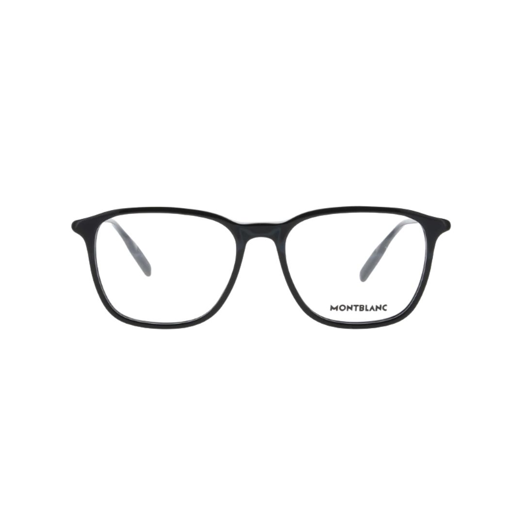 Montblanc Eyeglasses MB0085O-001 @EYESHOP