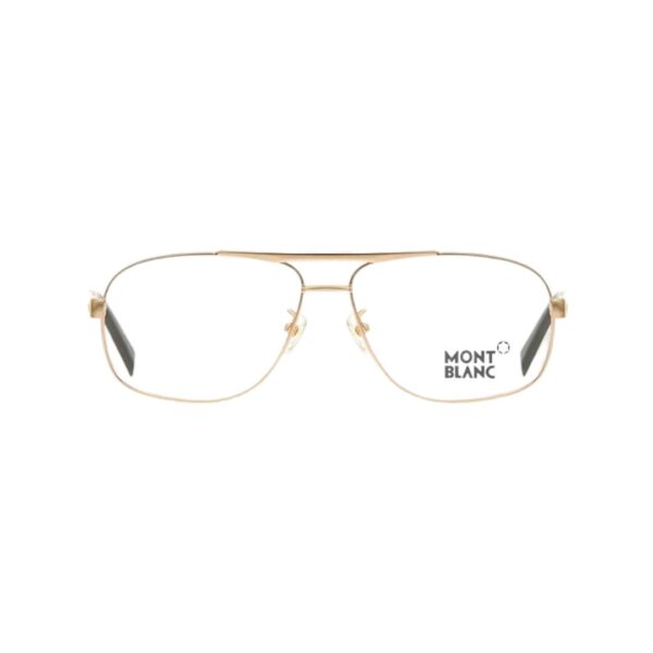 Montblanc Eyeglasses MB 431 001 59 14 140 @EYESHOP